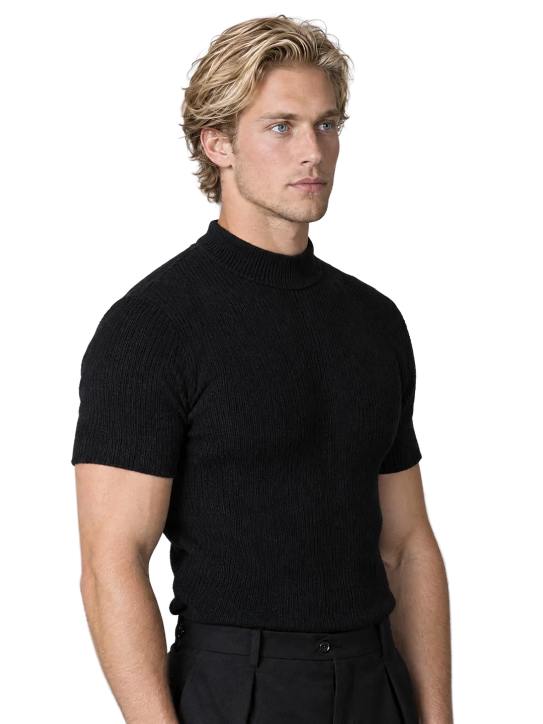Erik Halvorsen, right three-quarter view