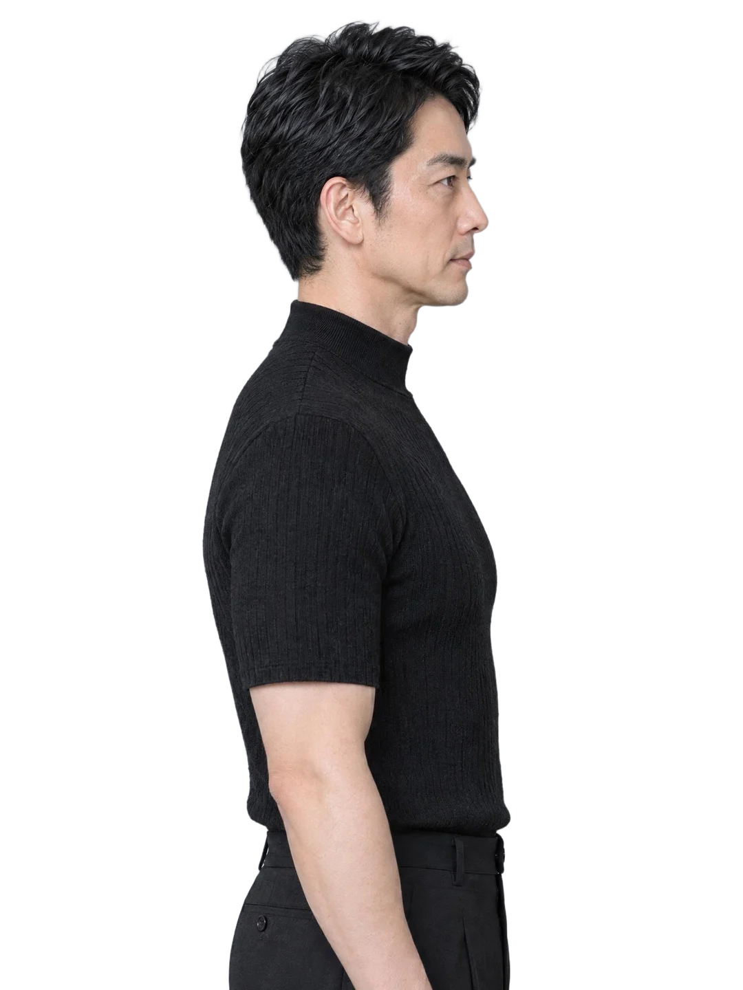 Kenji Watanabe, right profile view
