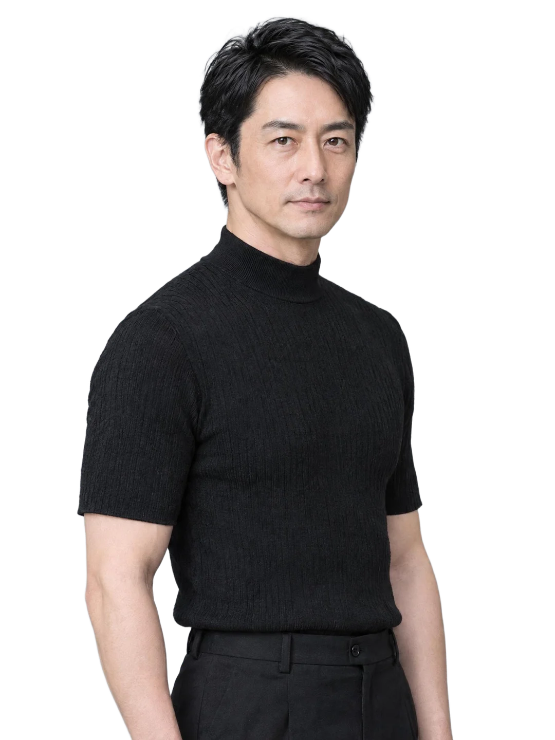Kenji Watanabe, right three-quarter view