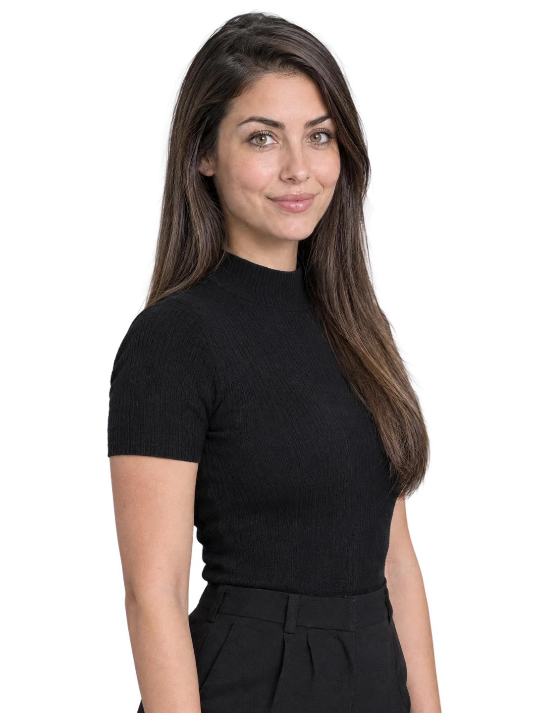 Leyla Demir, right three-quarter view