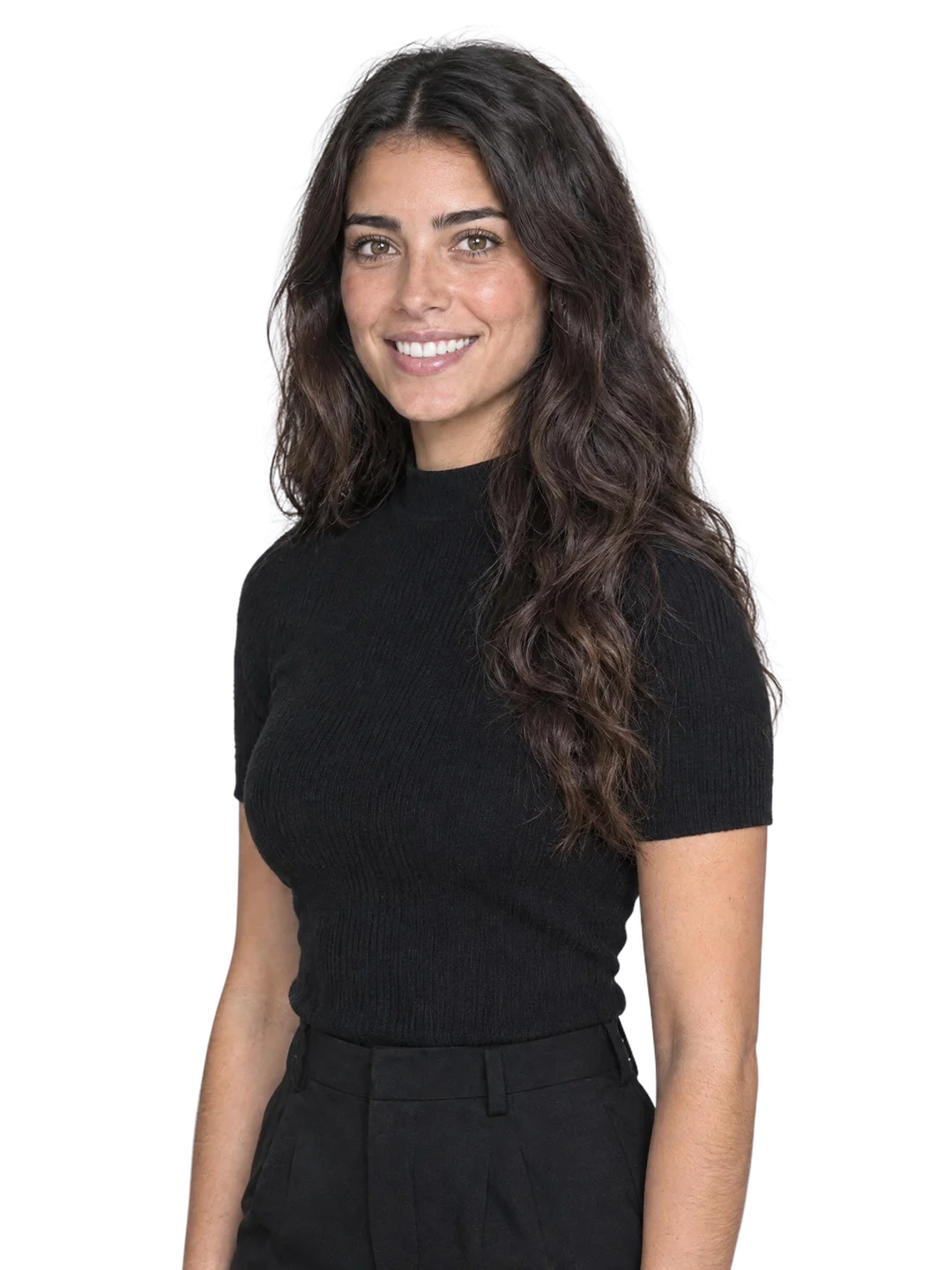 Lucía Navarro: AI UGC Creator for Video Ads | imageat