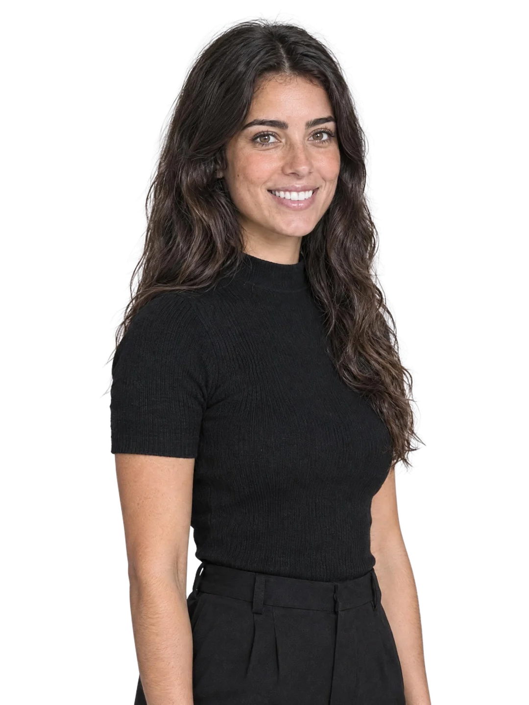Lucía Navarro, right three-quarter view