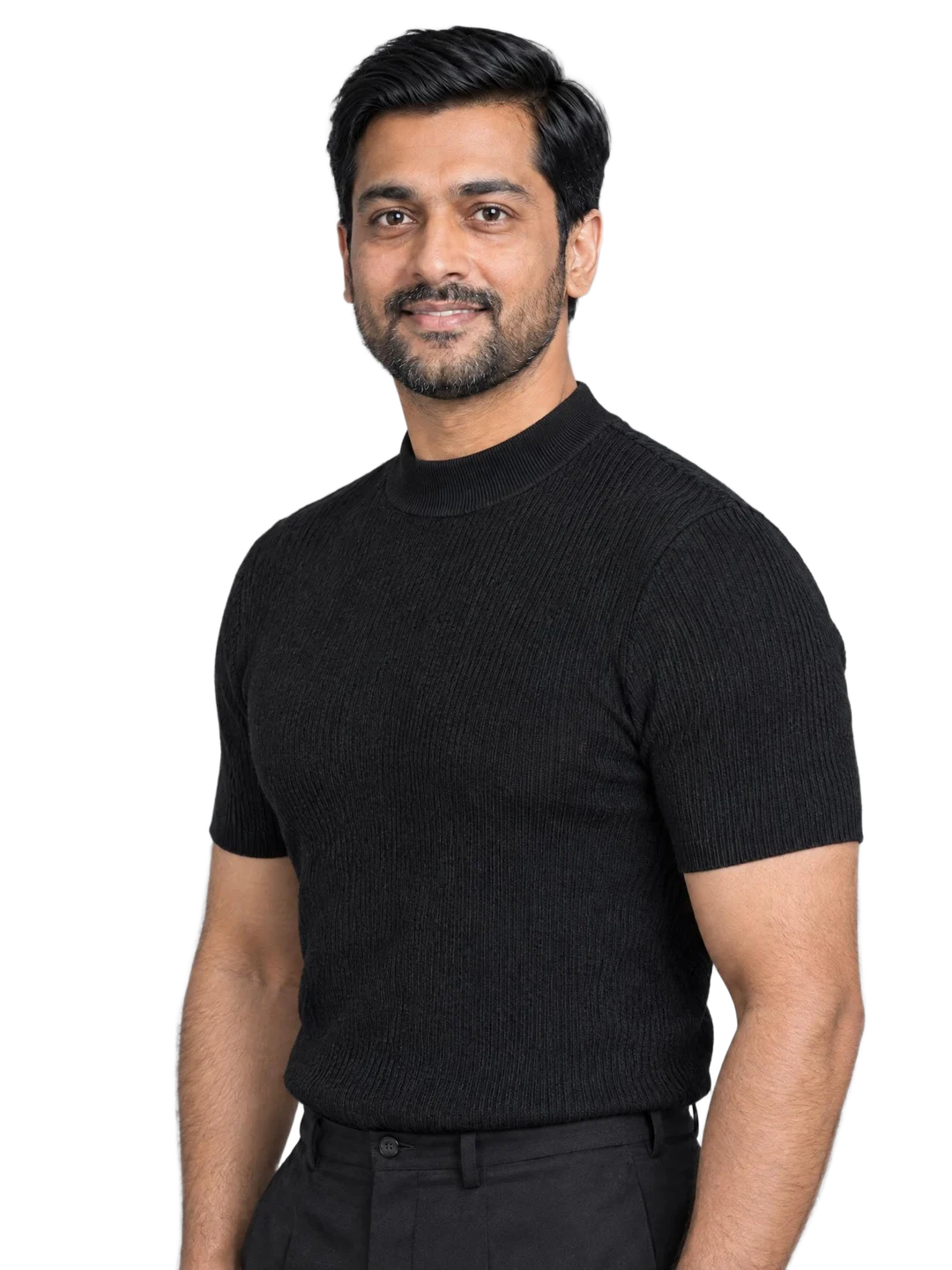 Rahul Kapoor, left three-quarter view