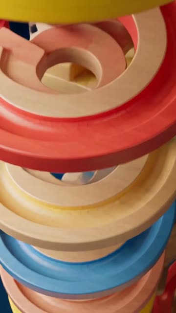 Marble run