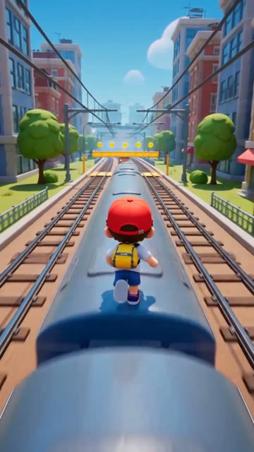 Train runner