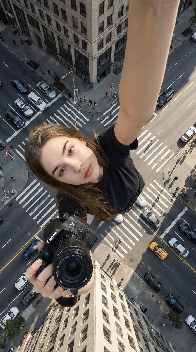 Realistic AI photo example 6