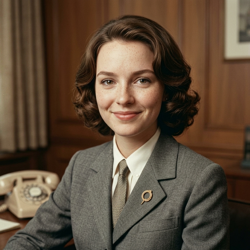 Vintage Corporate