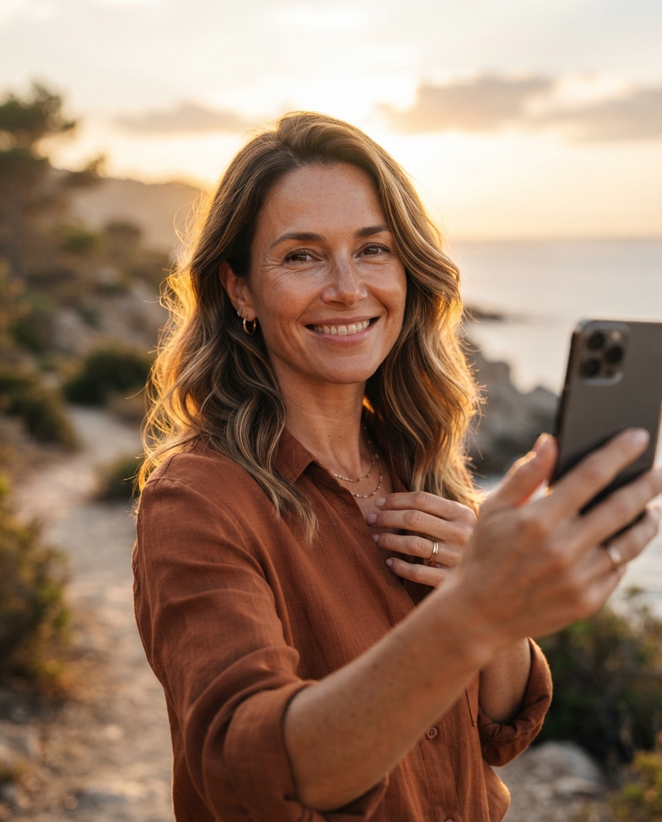 AI Selfies ideas