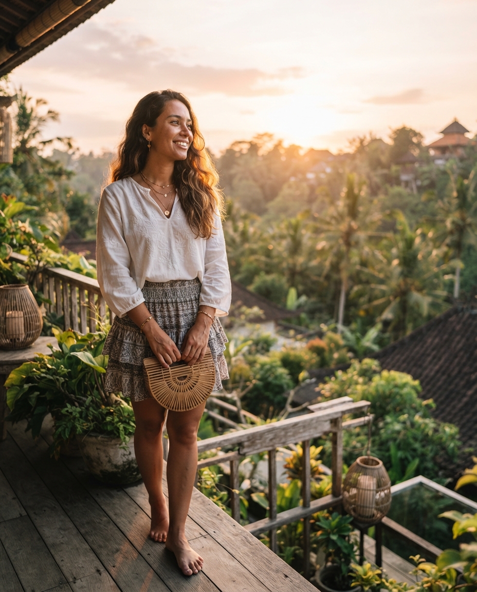 Bali Influencer ideas