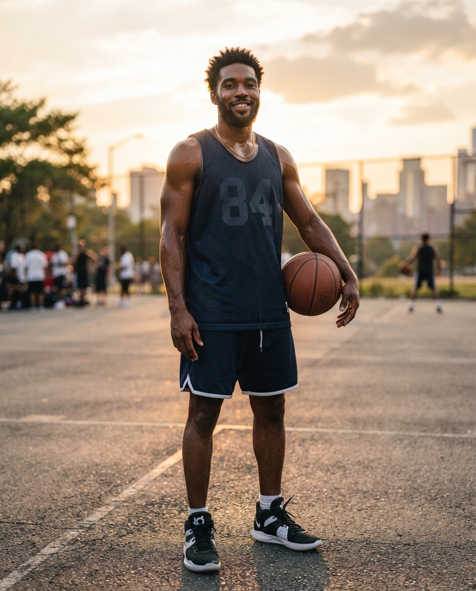 Basketball ideas