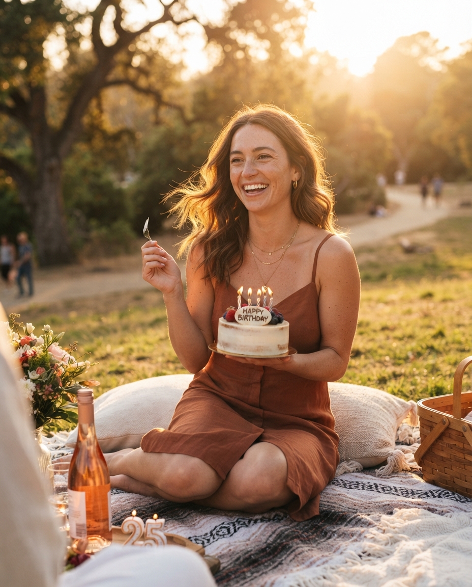 Birthday Picnic ideas
