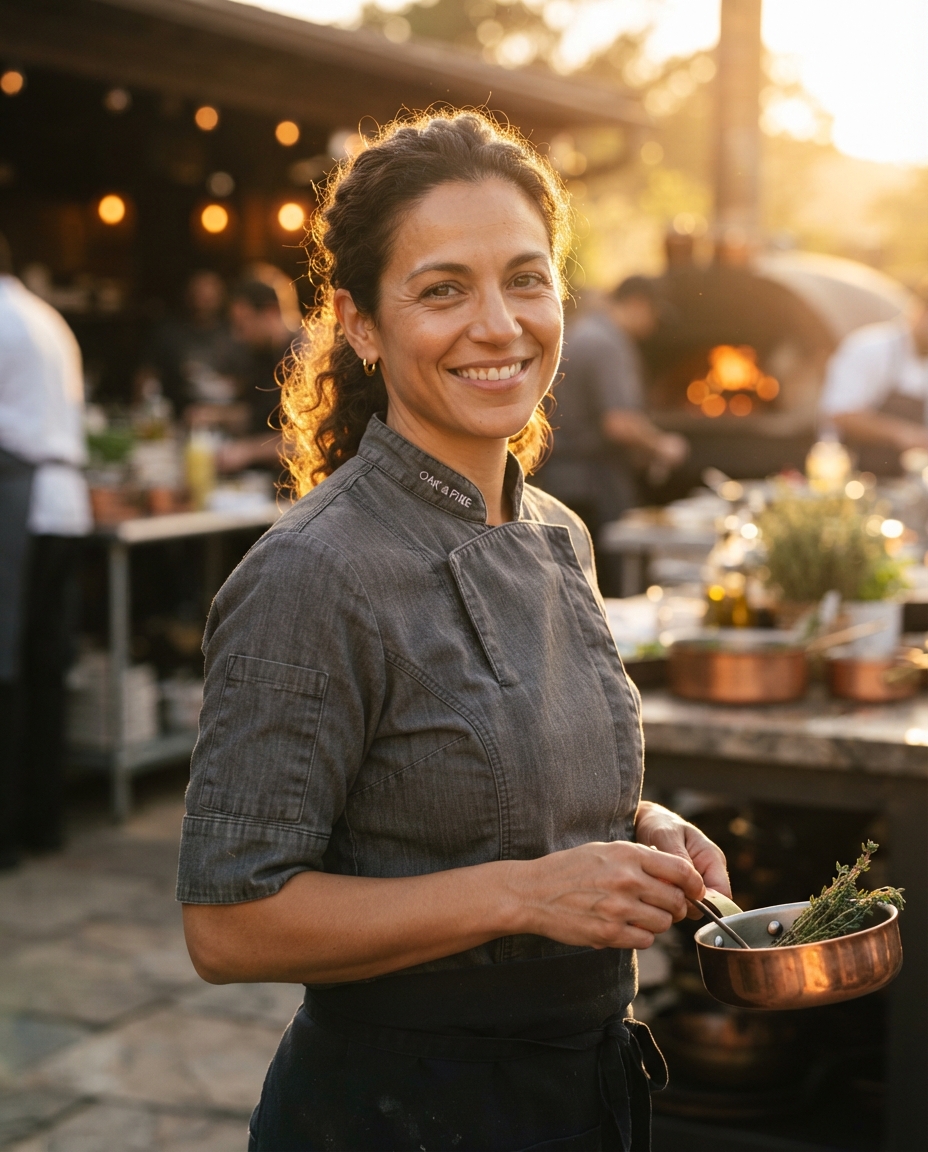 Chef Headshots ideas