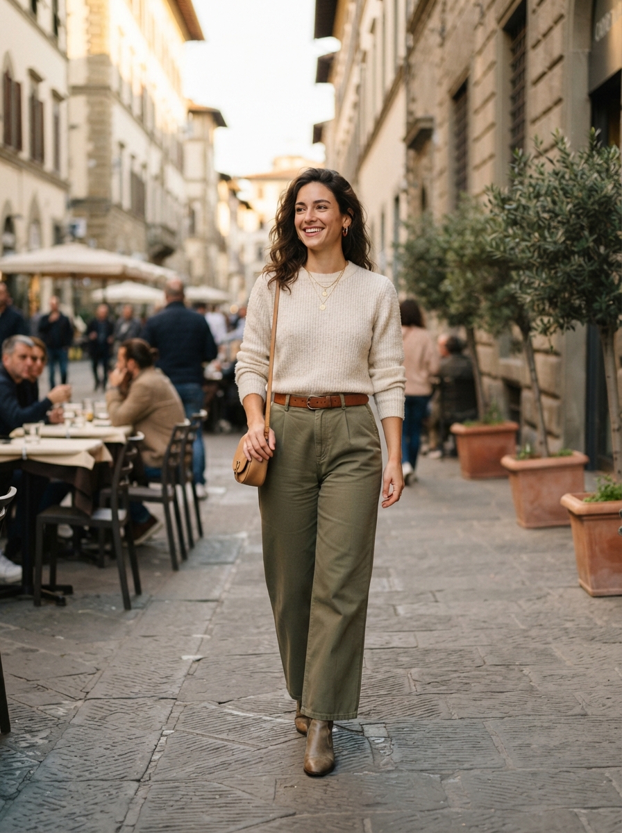 Dating Photos full-body story AI photo shoot idea created with imageat