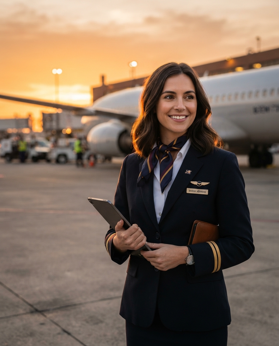 Flight Attendant ideas
