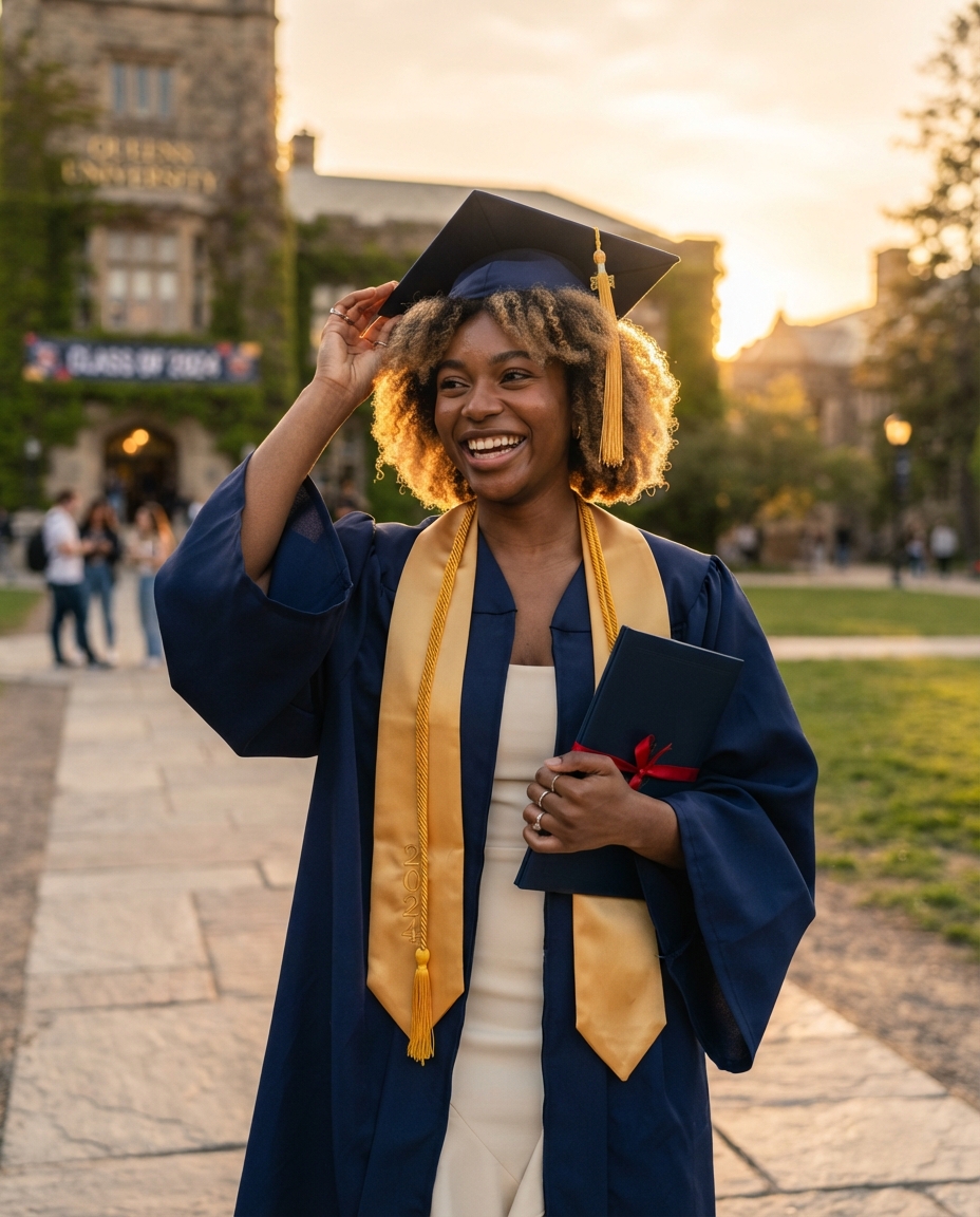 Graduation ideas