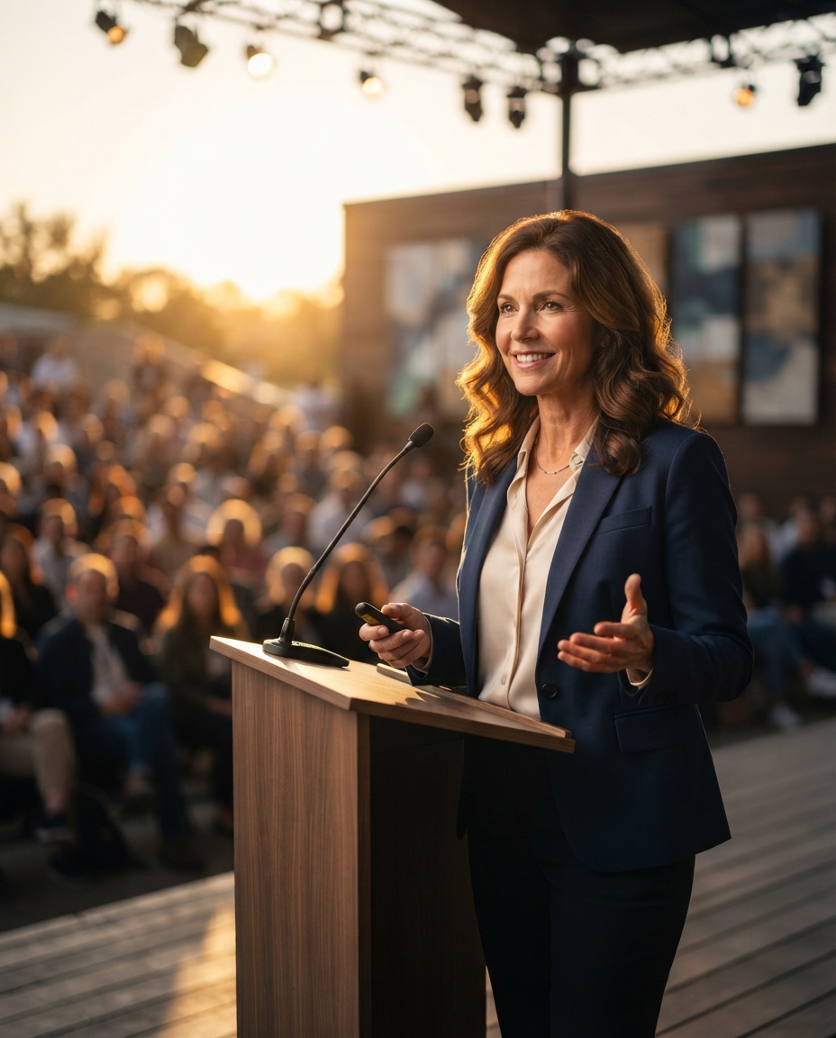 Keynote Speaker ideas