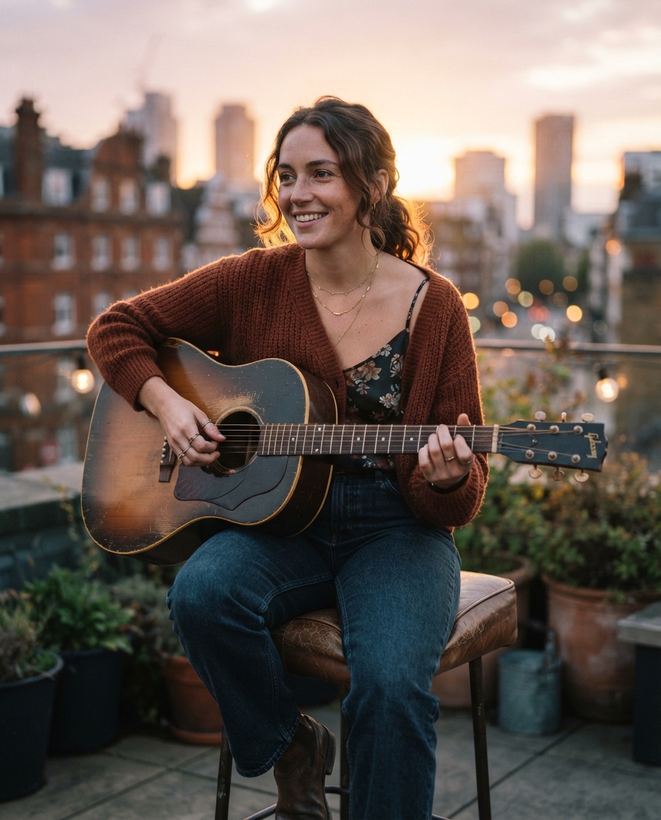 Musician Portraits ideas