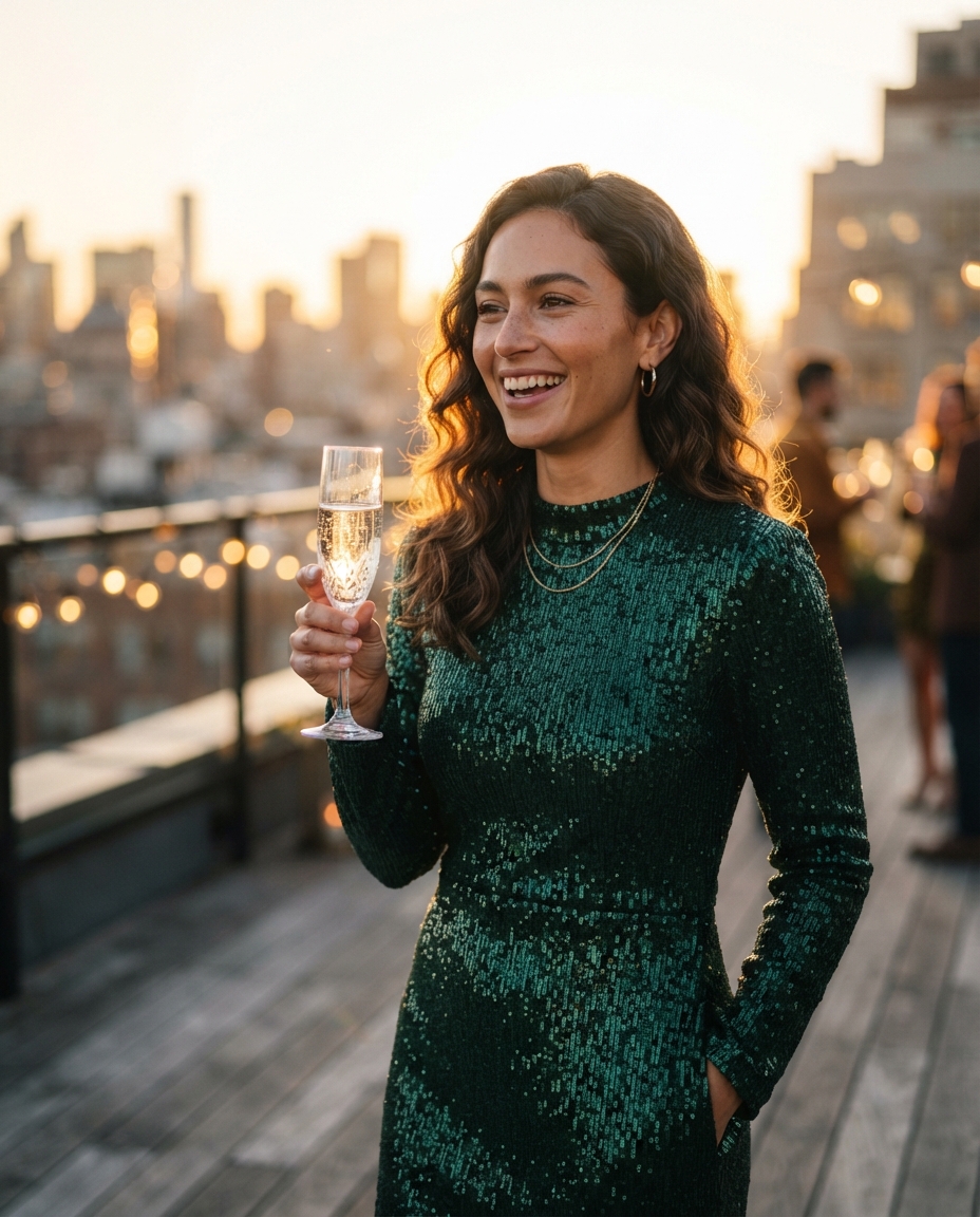New Year's Eve ideas