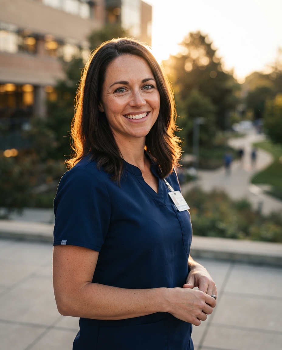 Nurse Headshots ideas
