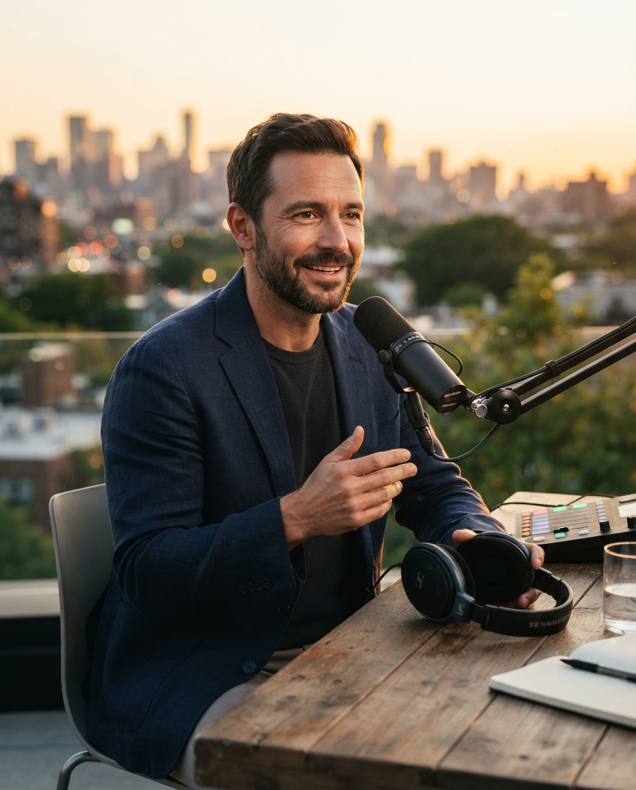 Podcast Host ideas