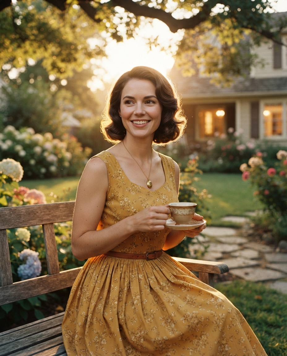 Retro 1950s ideas
