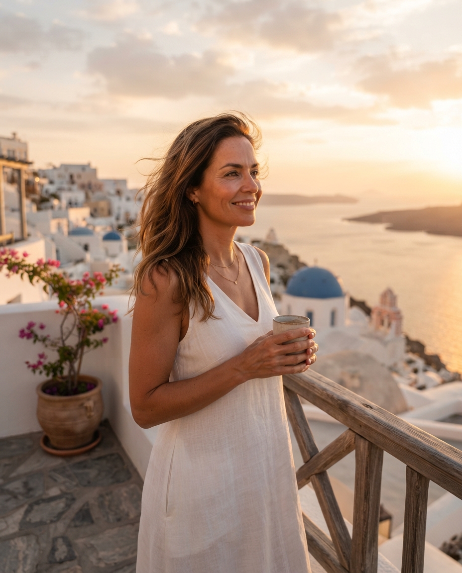 Santorini Summer ideas
