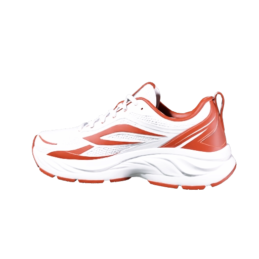 Sneaker from one photo, 3D model generated with Meshy 7.1