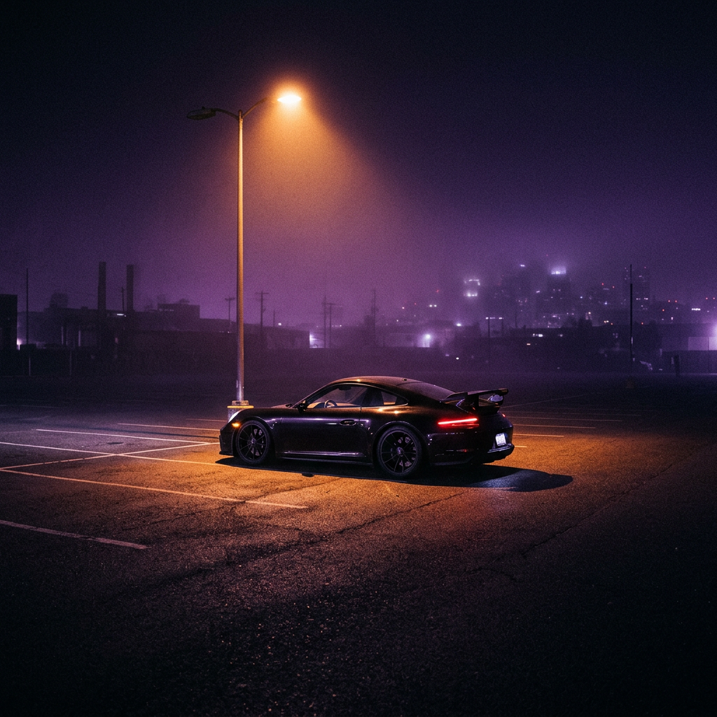 Cover art for Late Night Grind