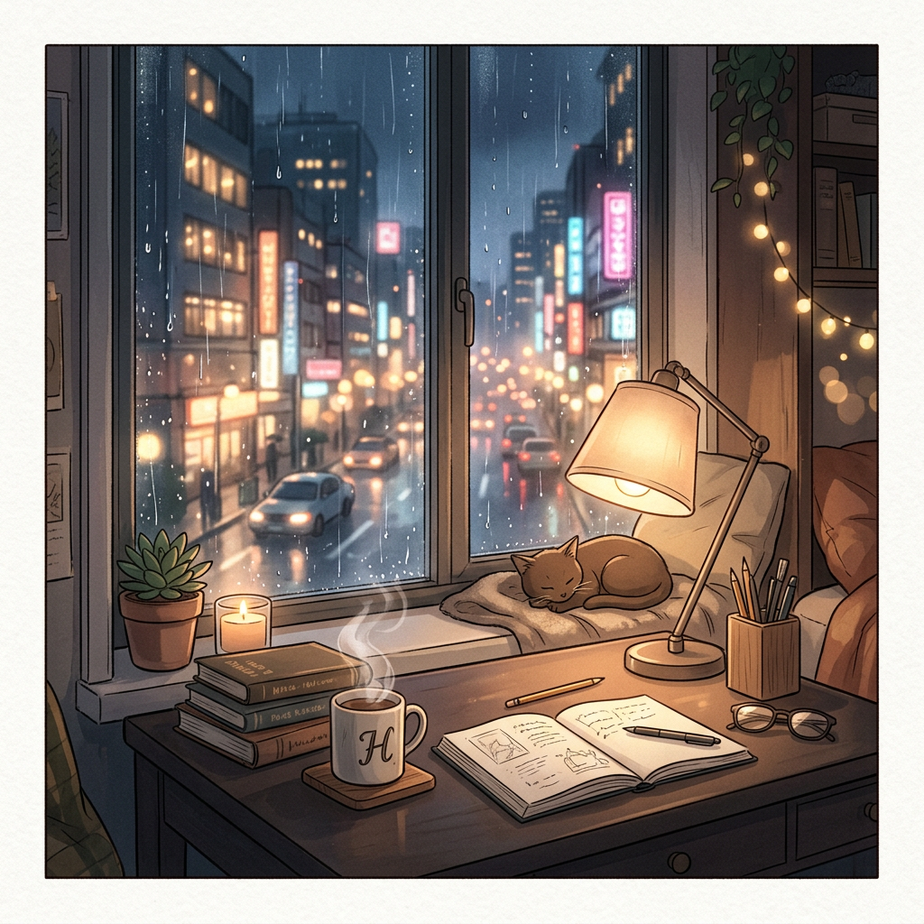 Cover art for Quiet Hours