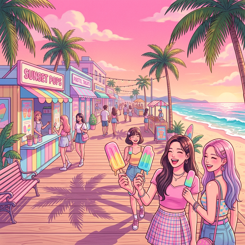 Cover art for Sunlit Heartbeat