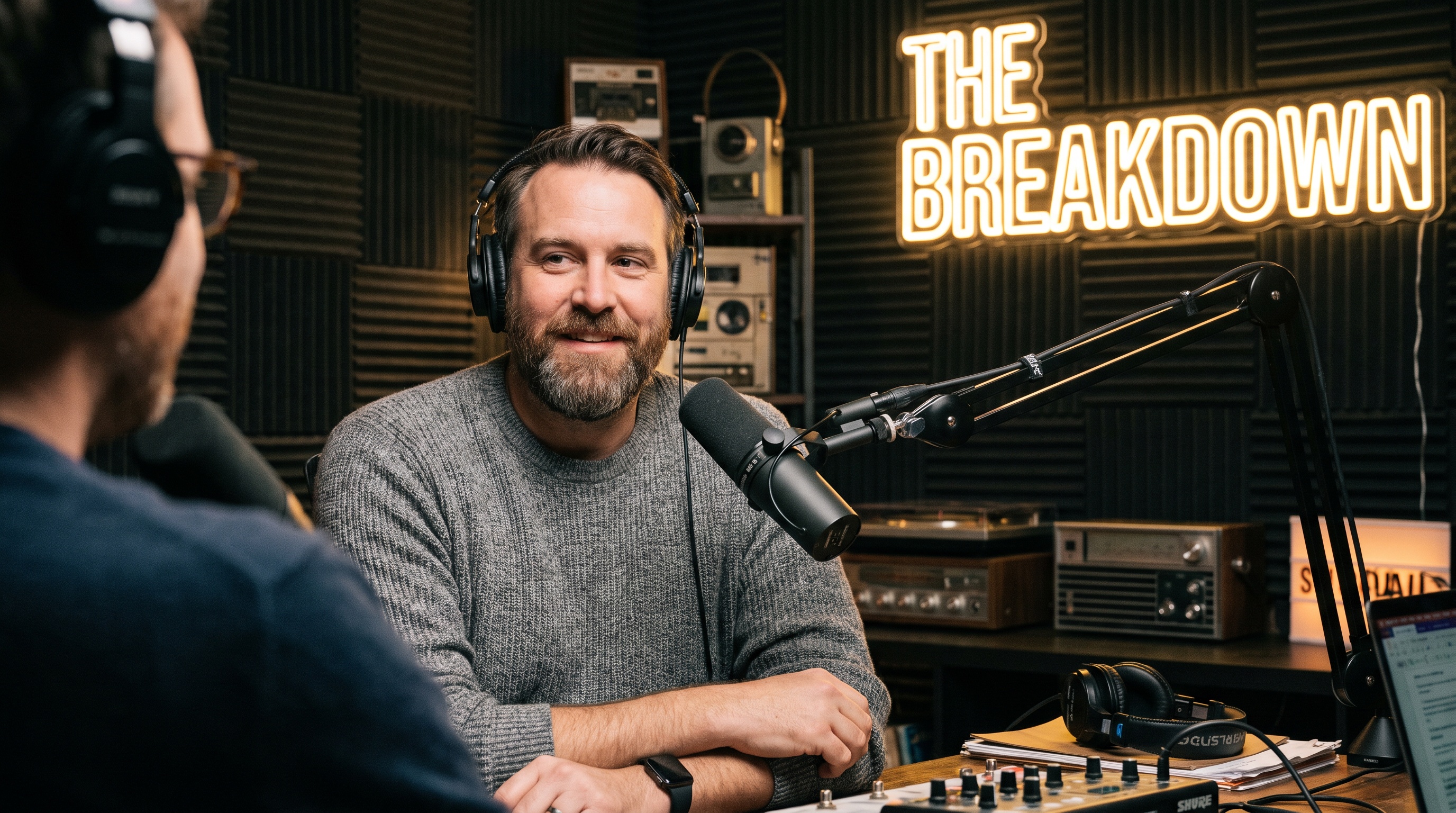 Source photo for Podcast in Spanish