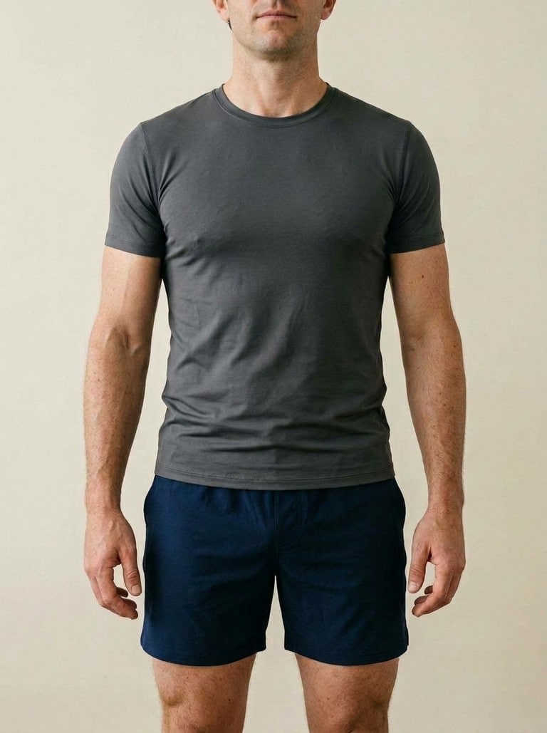 Abdominal definition example — after