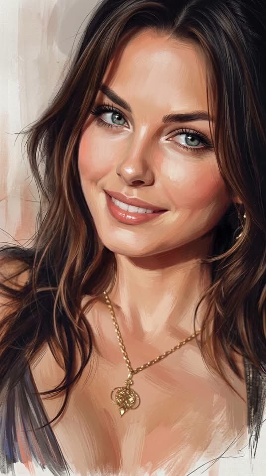 Example image 3 for Painterly Cinematic Portrait From Your Photo Prompt