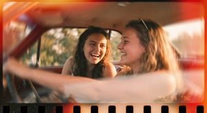 Example image 3 for Vintage Analog Film Photography Aesthetic Prompt