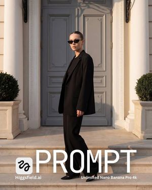 Example image 2 for Quiet Luxury Street Fashion Editorial Prompt