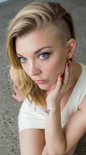 Example image 1 for Ethereal Close-Up Portrait Prompt