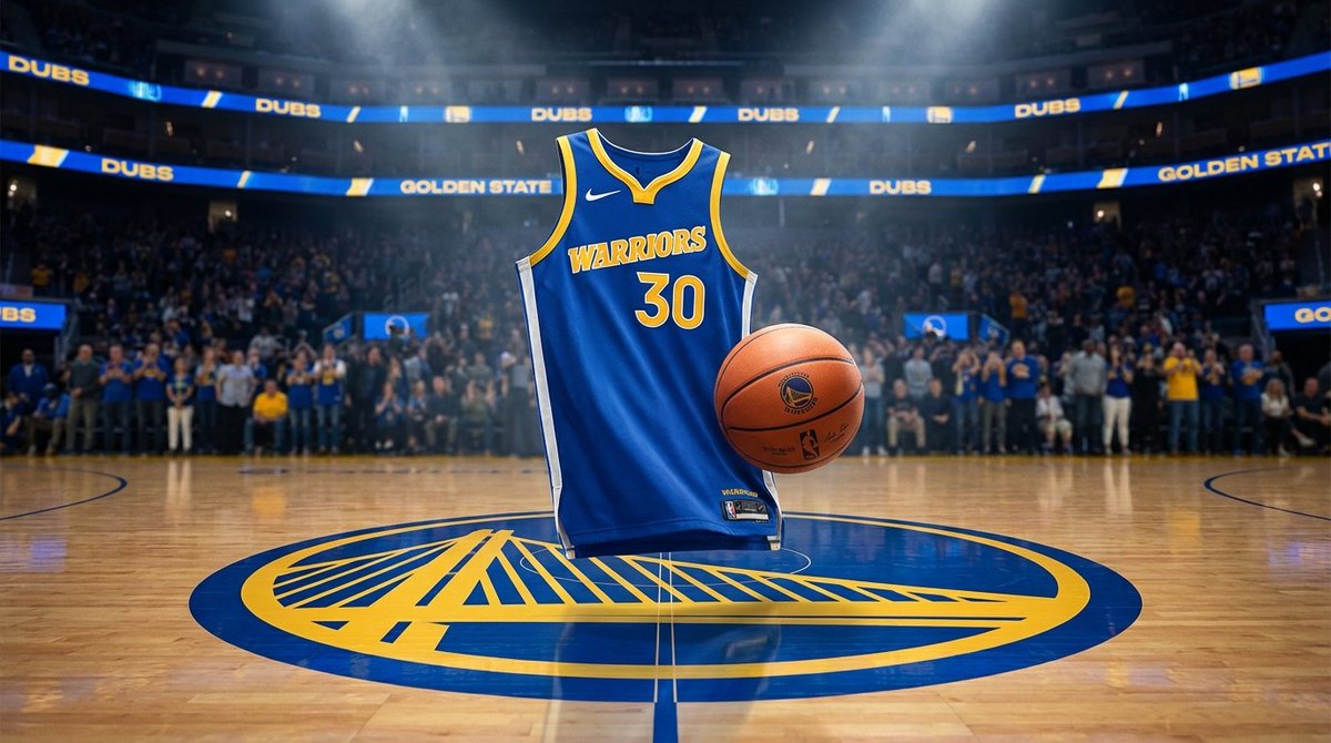 Example image 1 for Master Prompt for NBA Finals Arena Promos