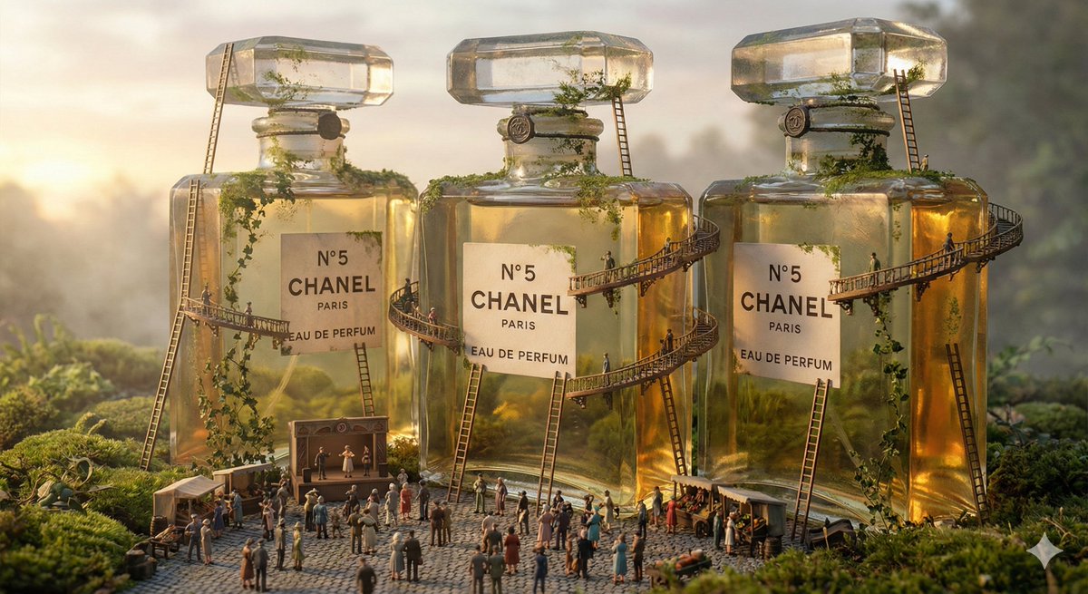 Example image 3 for E-commerce Main Image - Micro World Discovery Product Photography Prompt