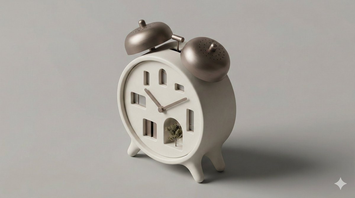 Example image 3 for 3D Isometric Diorama of a Household Object as Architecture