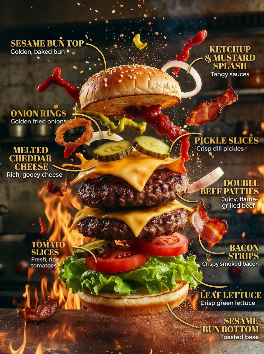 Example image 1 for Product Ingredient Labeling Prompt