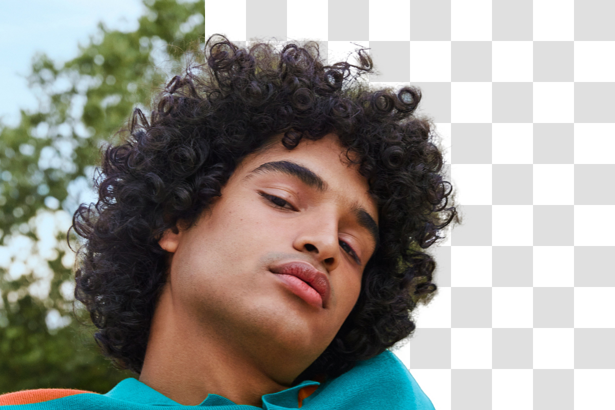 Background Remover example