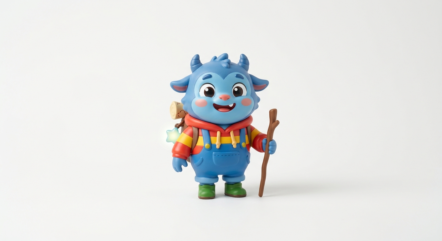 AI 3D Model Generator example 4