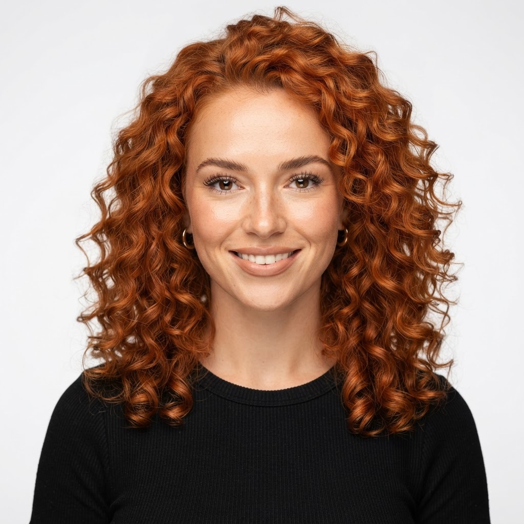 AI Hairstyle Changer example 1