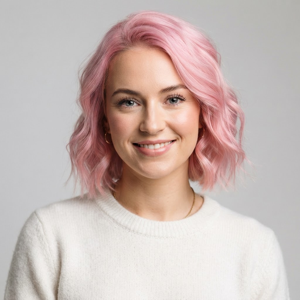AI Hairstyle Changer example 4