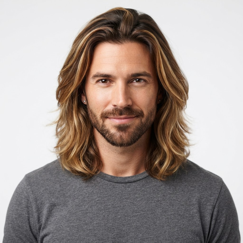 AI Hairstyle Changer example 3