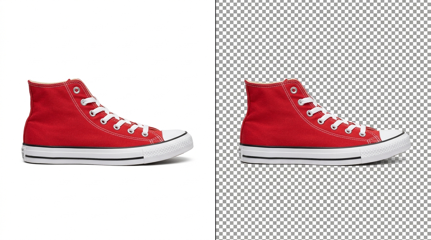 Image Converter result example