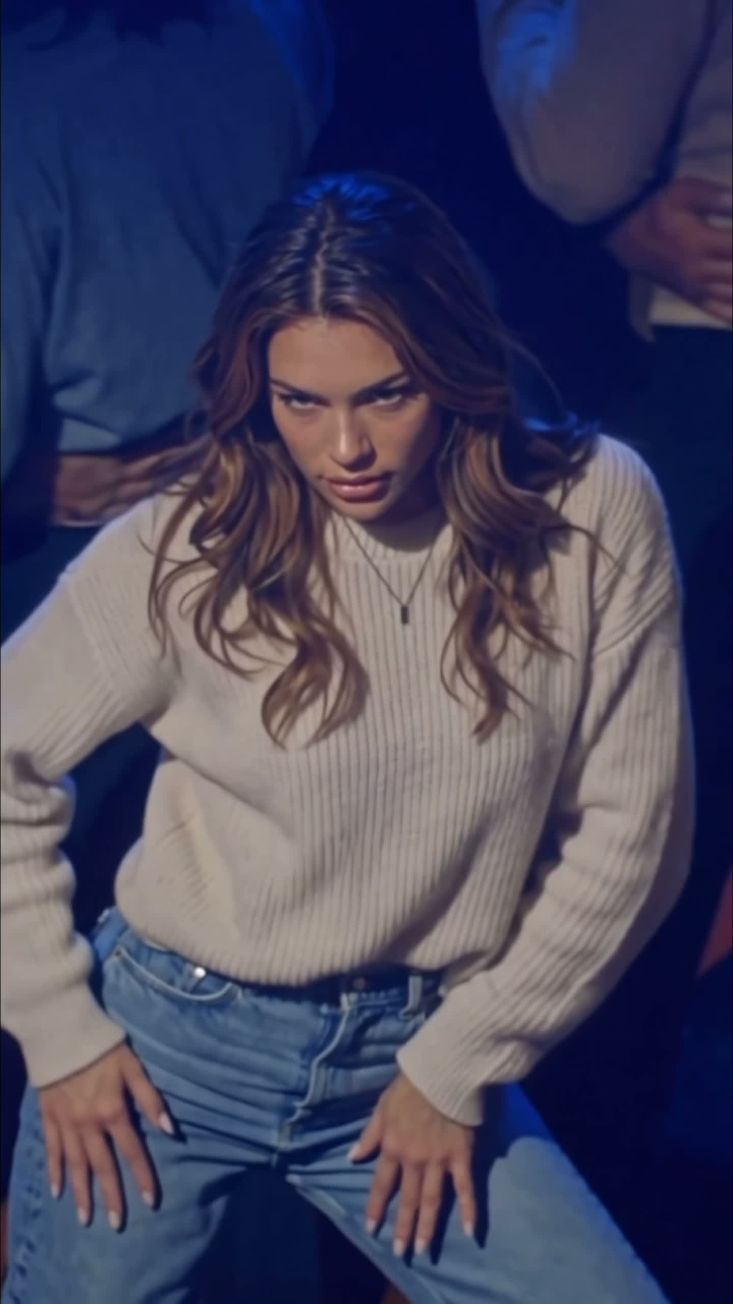 Viral Club Dance Scene