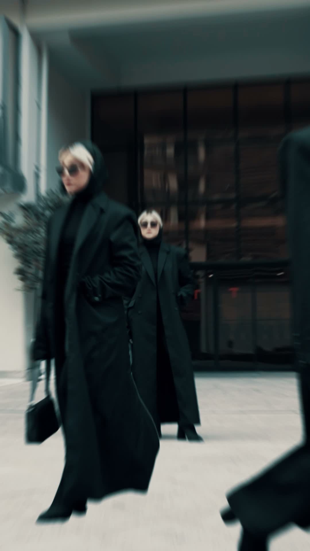 Fashion Clones AI Video Generator AI photo example 1 created with imageat