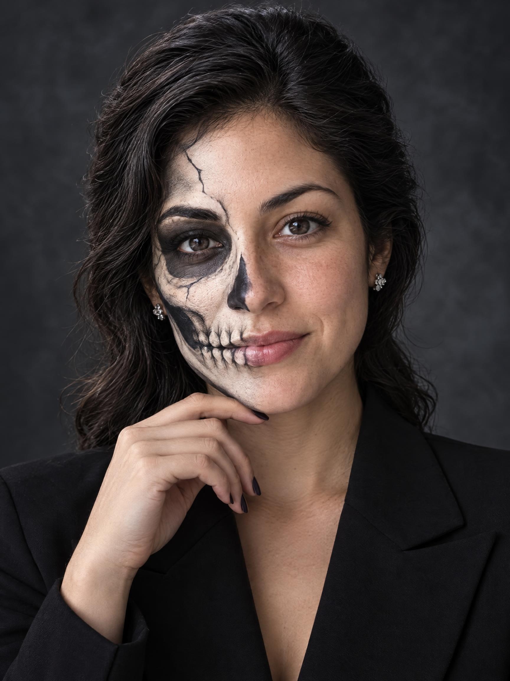 Halloween AI Photos example 3