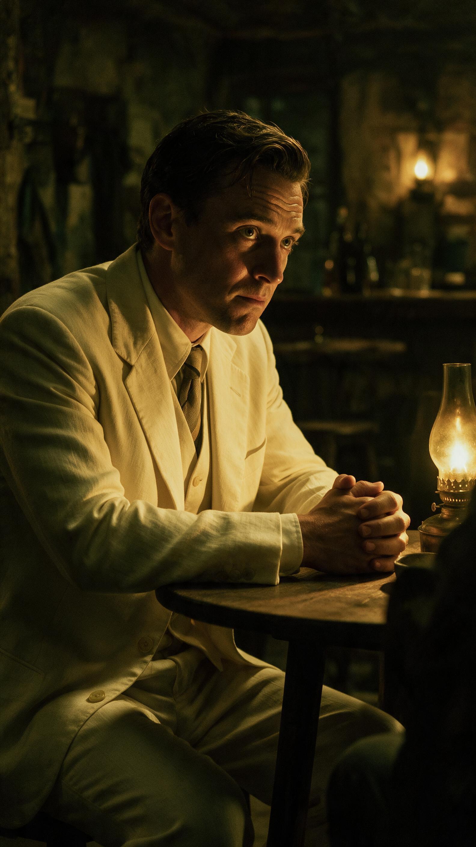 Inglourious Basterds Scene AI Video Generator AI photo example 1 created with imageat